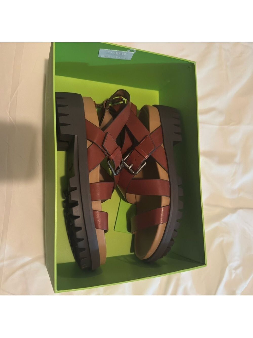 SAM EDELMAN ELEANORA STRAP
SANDALS - Picture 2 of 2
